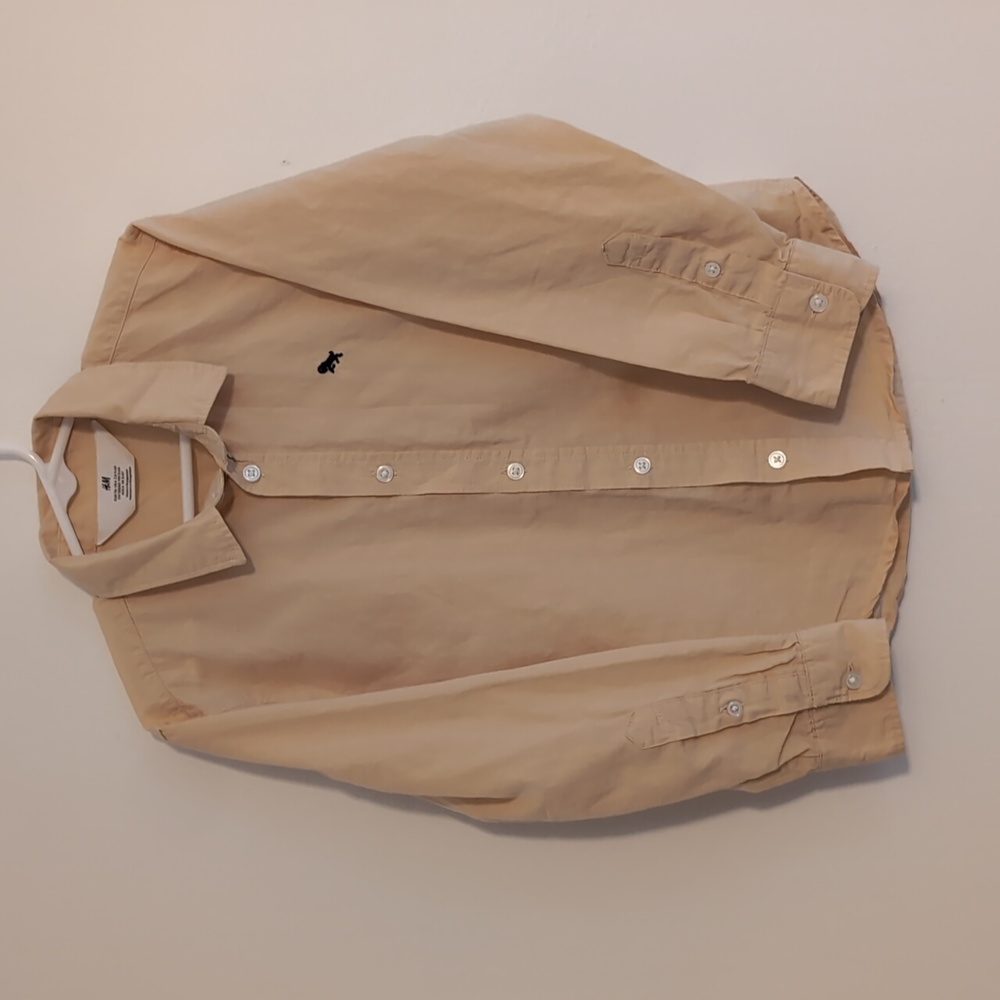 Cotton Button Down